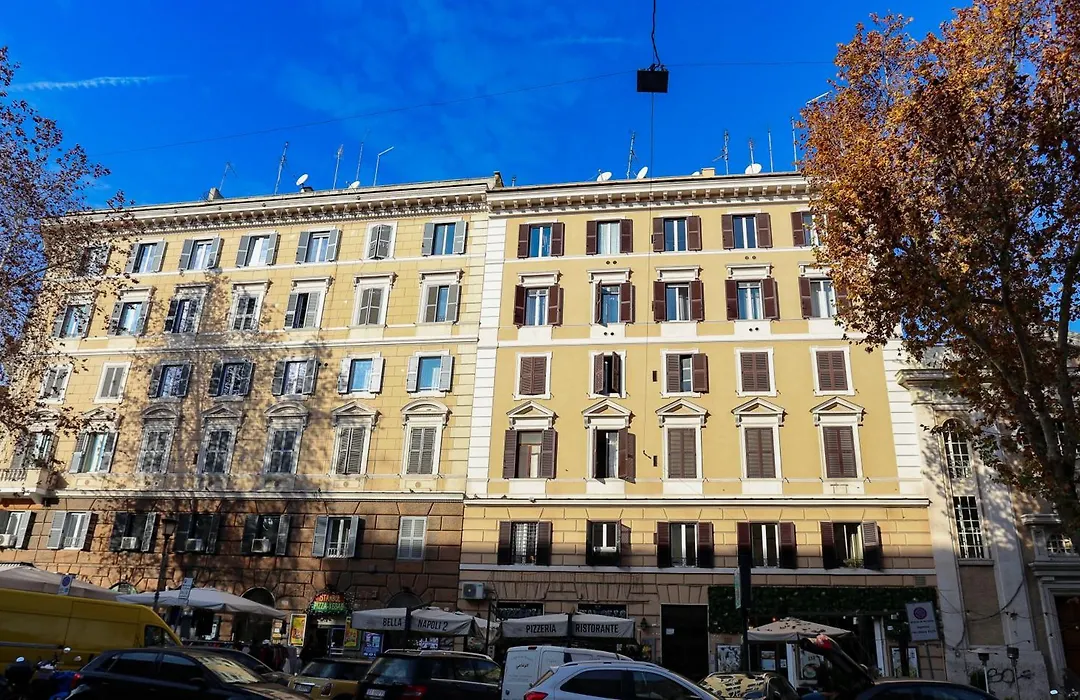 Blue Vatican House-1